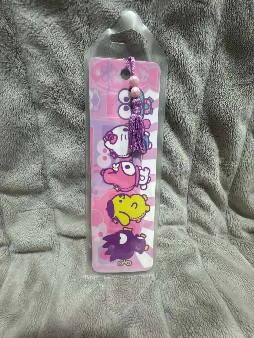 Sanrio Hello Kitty and Friends Tassel Bookmark by Antioch by Trends